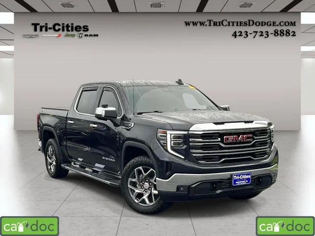 2023 GMC Sierra 1500