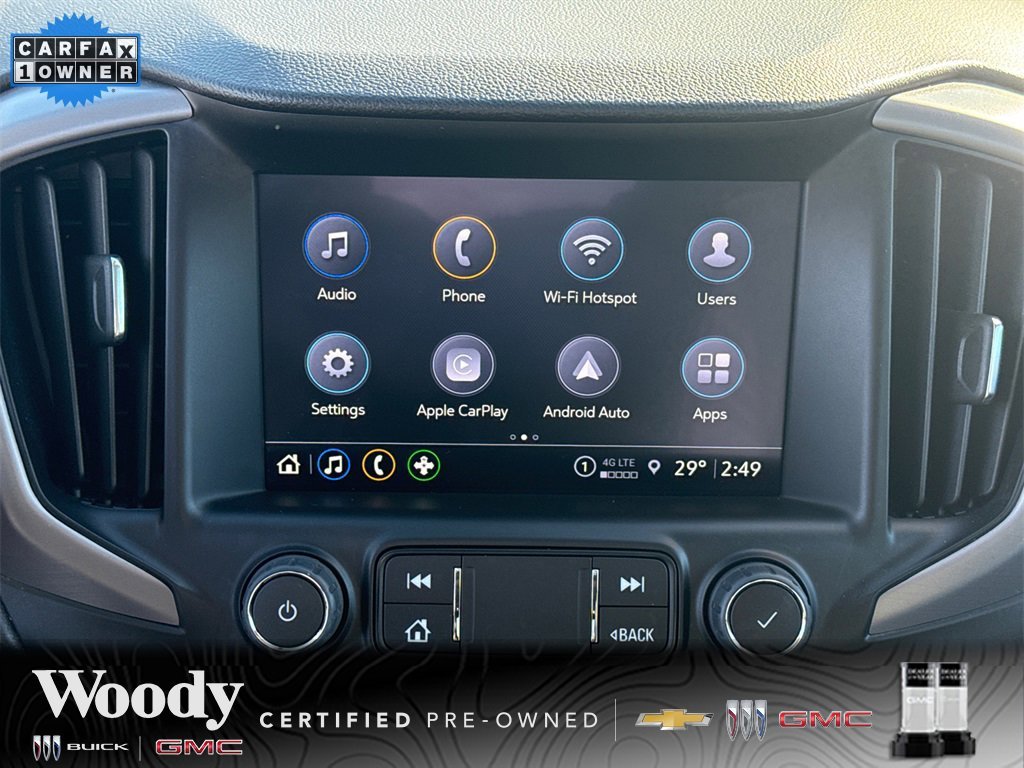 2023 GMC TERRAIN - Image 21