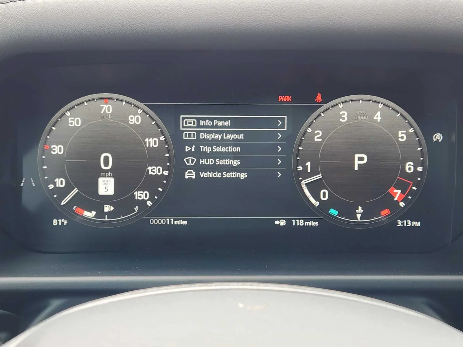 New 2026 Carpathian Grey LAND ROVER X-Dynamic SE image 15