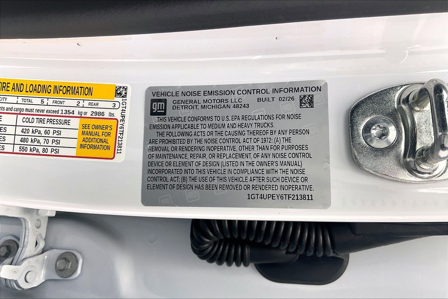 2026 GMC Sierra 2500HD AT4 - Photo 20