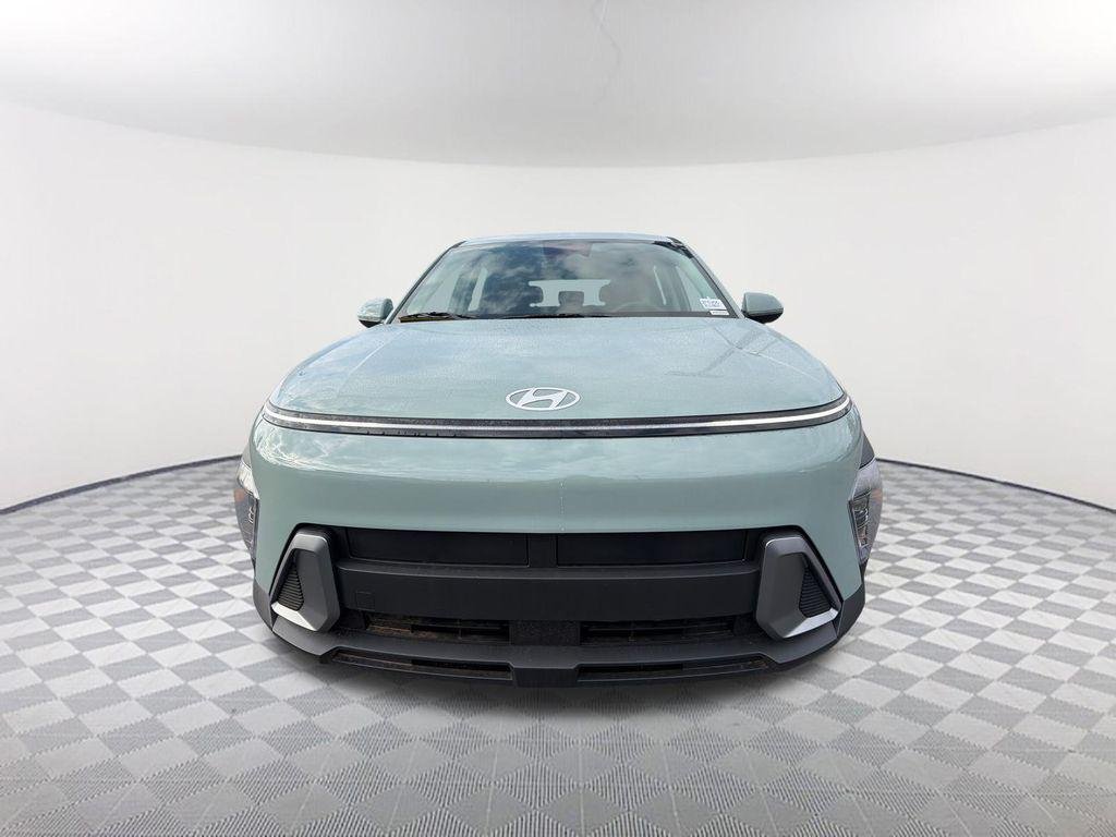New 2026 Green Hyundai SE FWD image 2