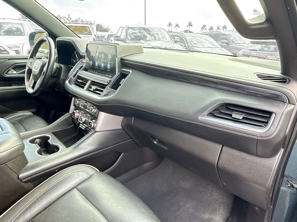 2021 GMC Yukon XL SLT - Photo 34