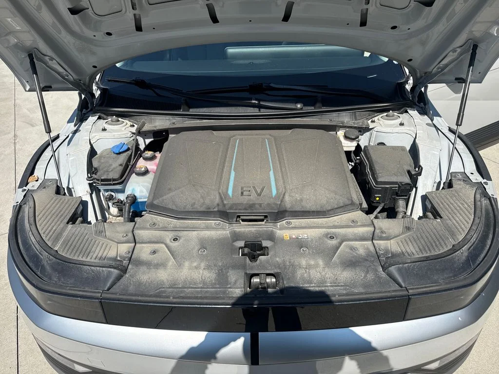 Used 2023 Cyber Gray Hyundai SEL image 36