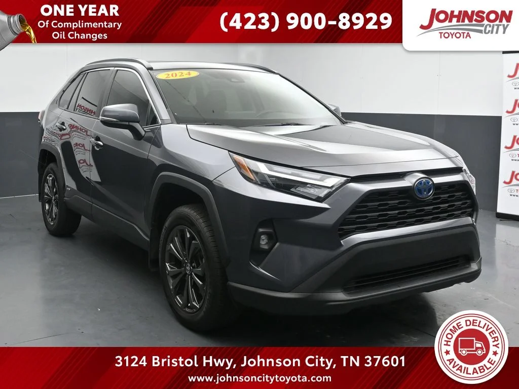2024 Toyota RAV4 Hybrid XLE Premium AWD's photo