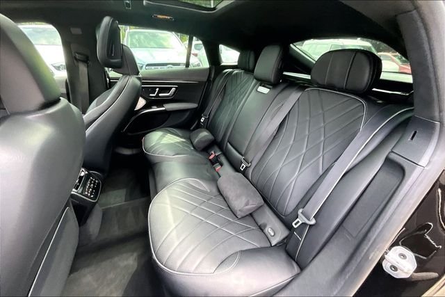 Certified Used 2023 Black Mercedes-Benz Base image 17