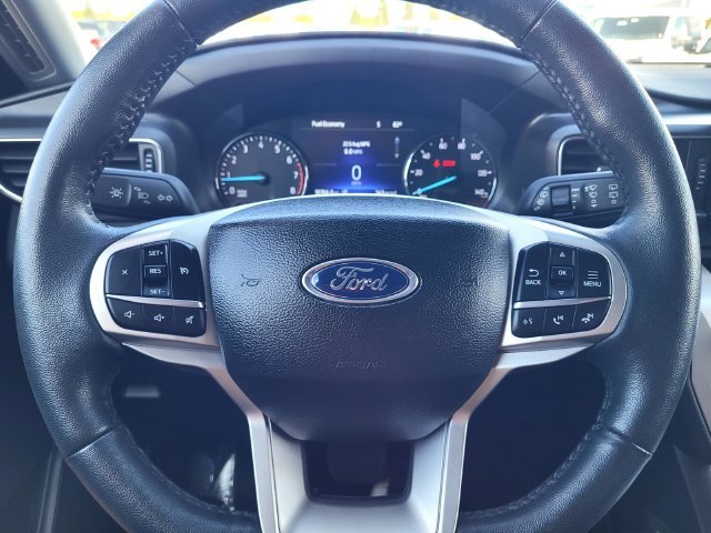 Used 2023 Gray Ford XLT image 25