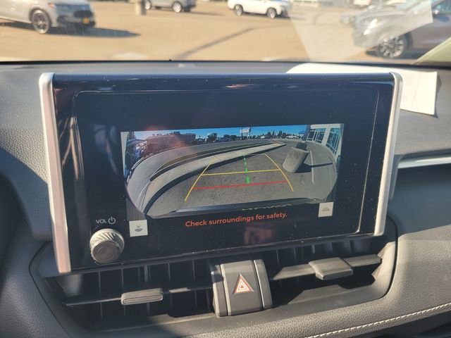 Used 2024 Black Toyota XLE image 21