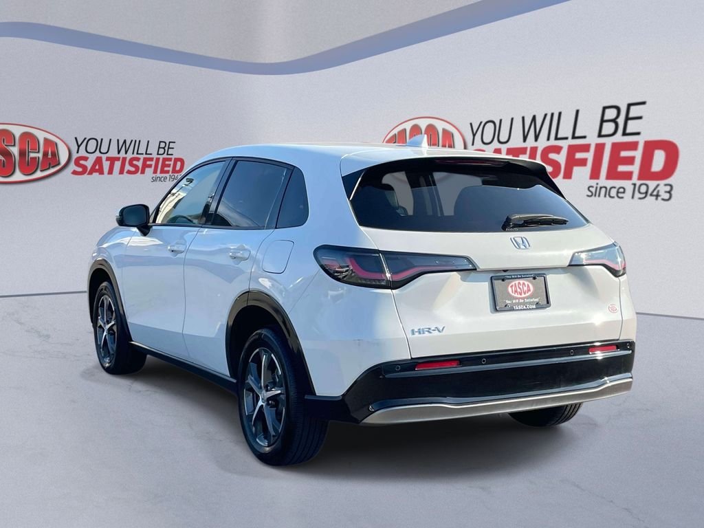 Used 2024 White Honda EX-L image 8