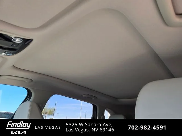New 2026 Blue Kia EX image 12