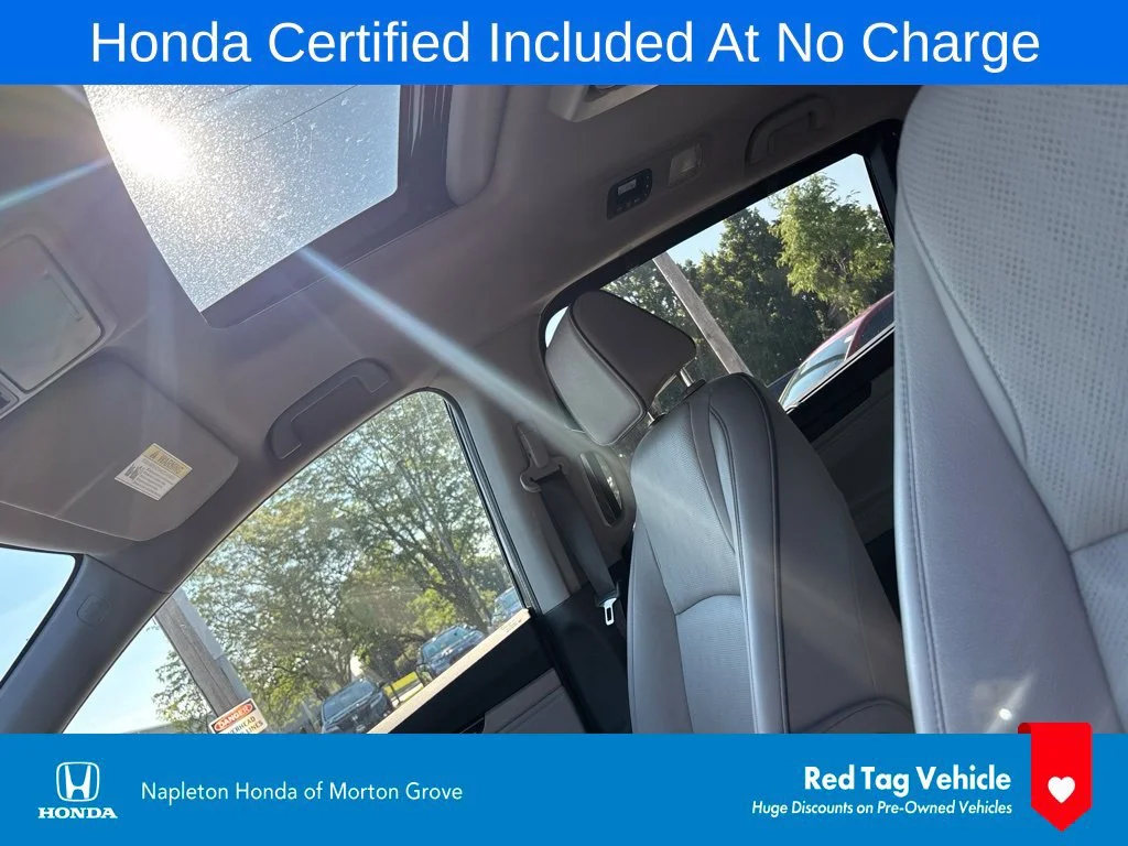 2024 Honda Odyssey Elite - Photo 62