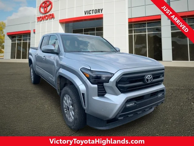 2024 Toyota Tacoma SR5