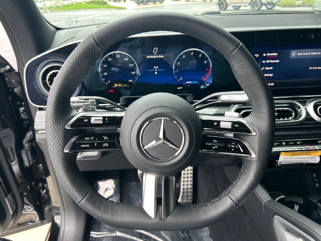New 2027 Obsidian Black Metallic Mercedes-Benz GLS 450 image 57