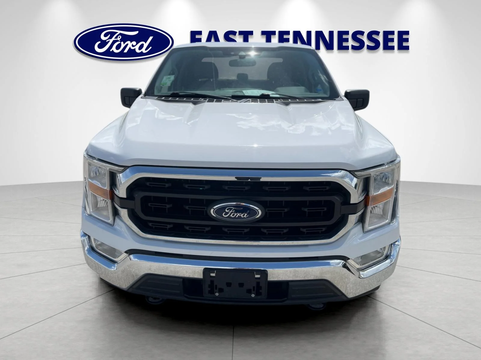 Used 2021 White Ford XLT image 9