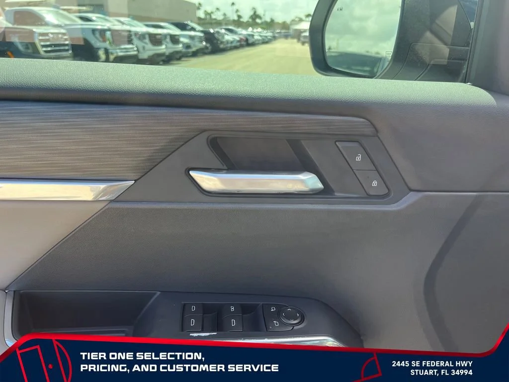 New 2026 Summit White GMC Elevation image 23