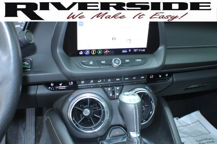 Used 2019 SHOCK Chevrolet 2SS image 11