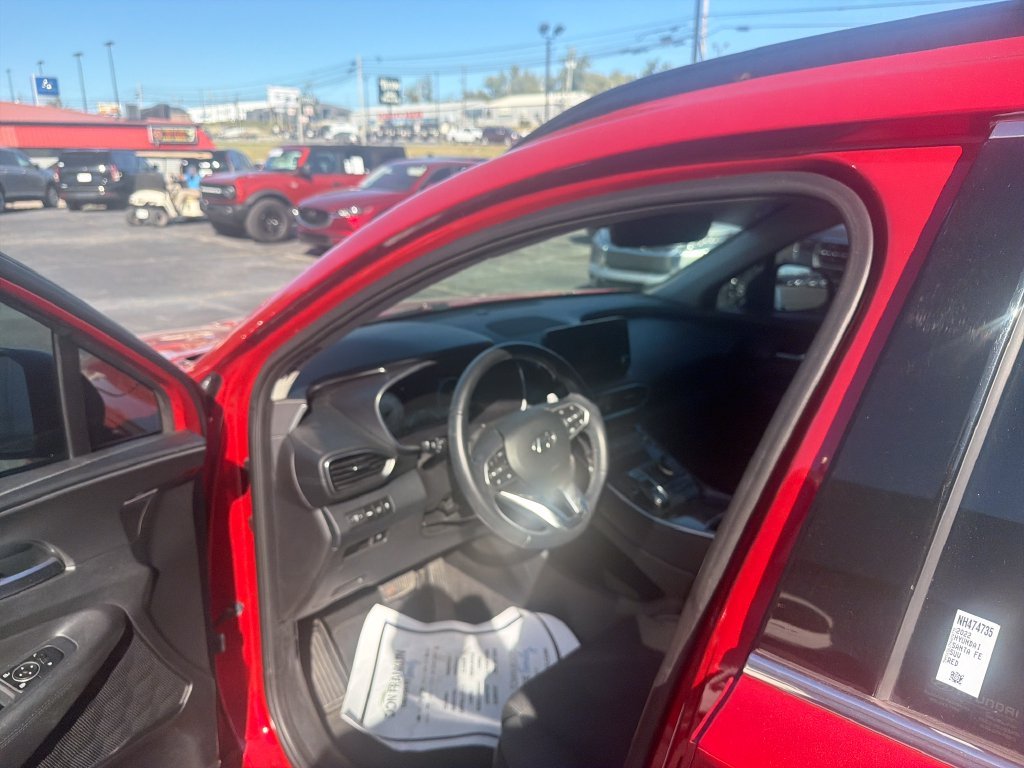Used 2022 Red Hyundai XRT image 14