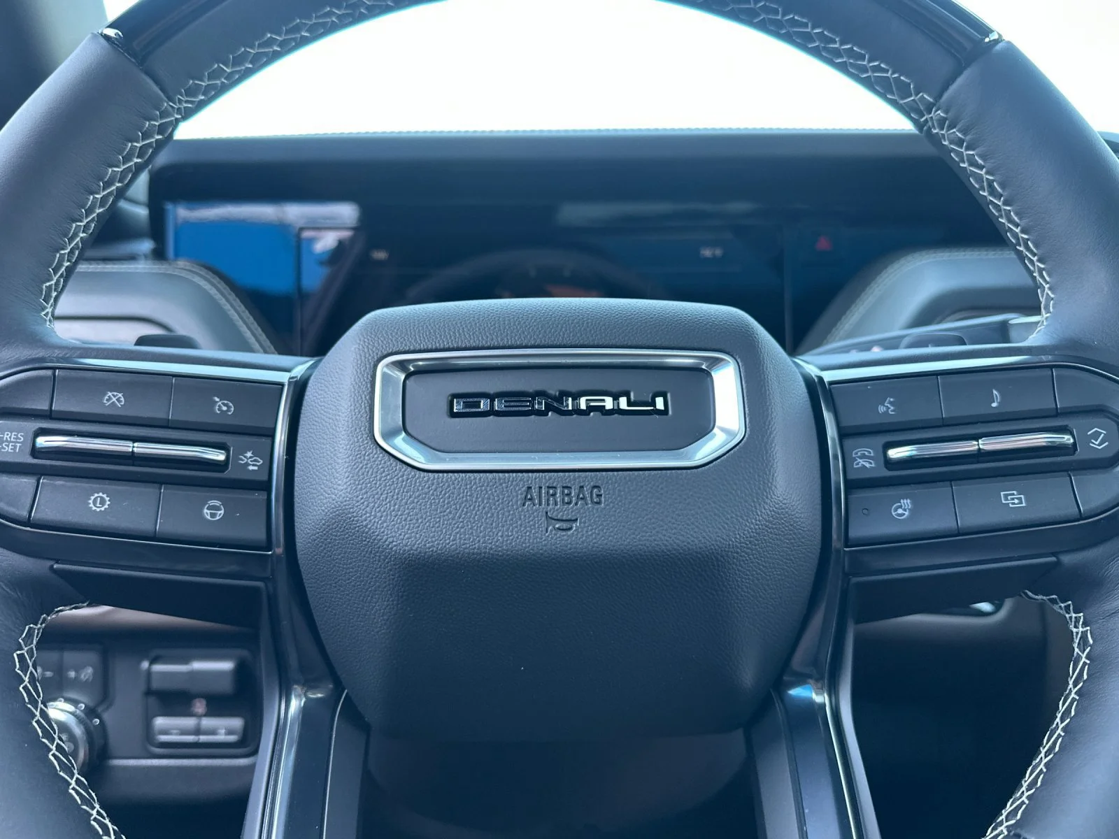 New 2027 Onyx Black GMC Denali Ultimate image 23