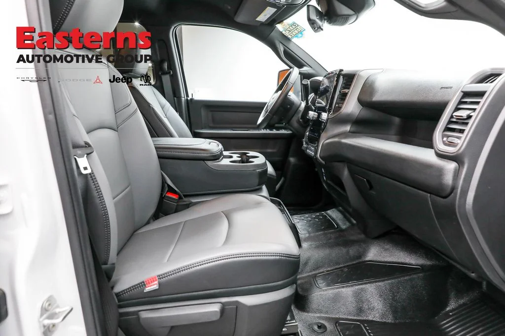Used 2025 White Ram Tradesman image 26