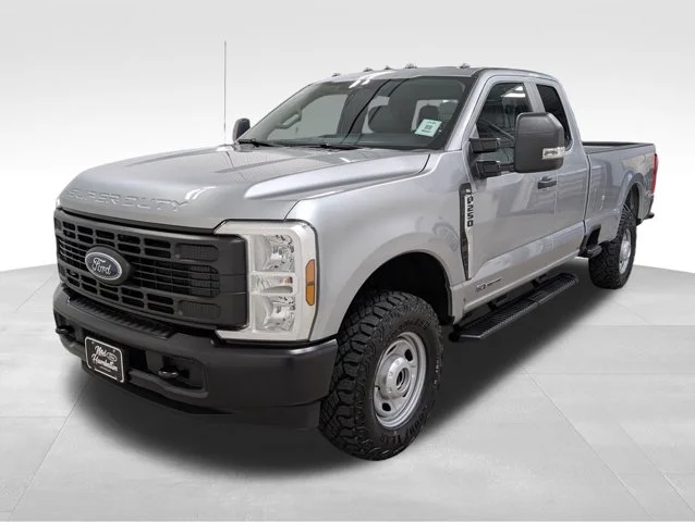 New 2026 Agate Black Metallic Ford F-250® XL image 54