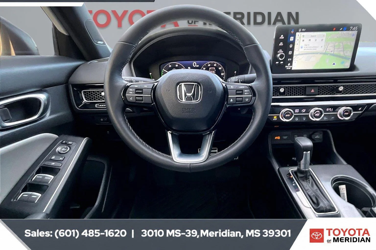 Used 2026 Platinum White Pearl Honda Sport Touring image 5