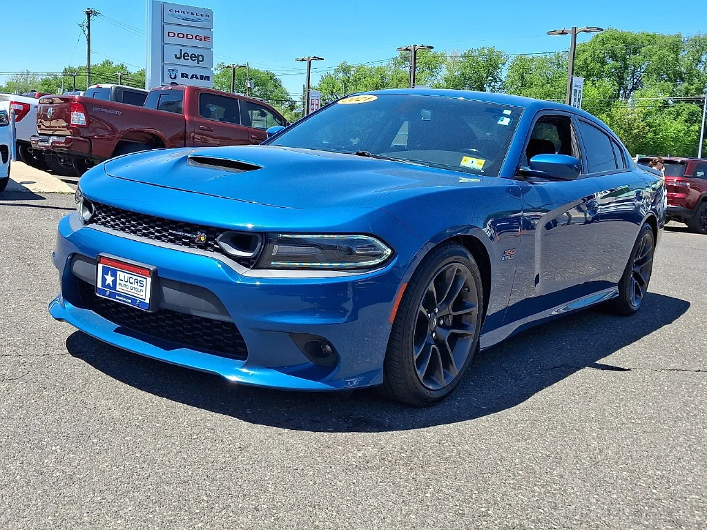 Used 2021 Frostbite Dodge Scat Pack image 5