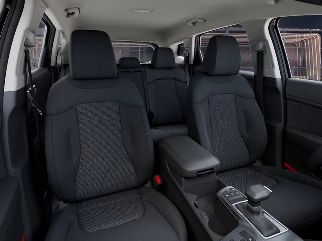 New 2027 Ebony Black Kia LX image 15