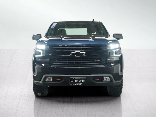 Used 2020 Northsky Blue Metallic Chevrolet LT Trail Boss image 8