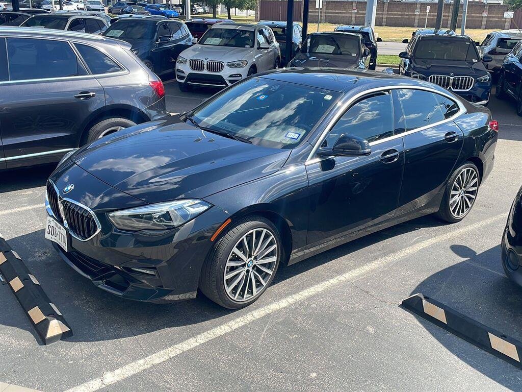 2021 BMW 2 Series