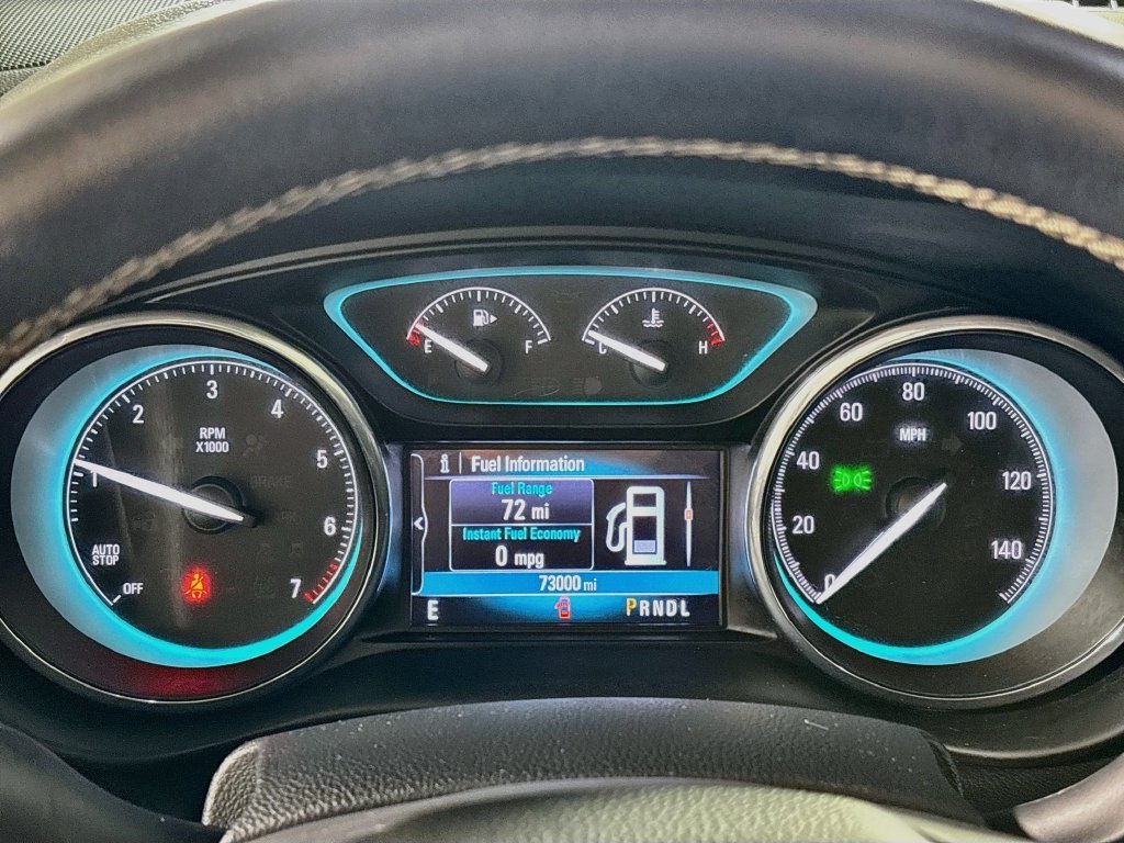 Used 2018 Silver Buick Essence image 14