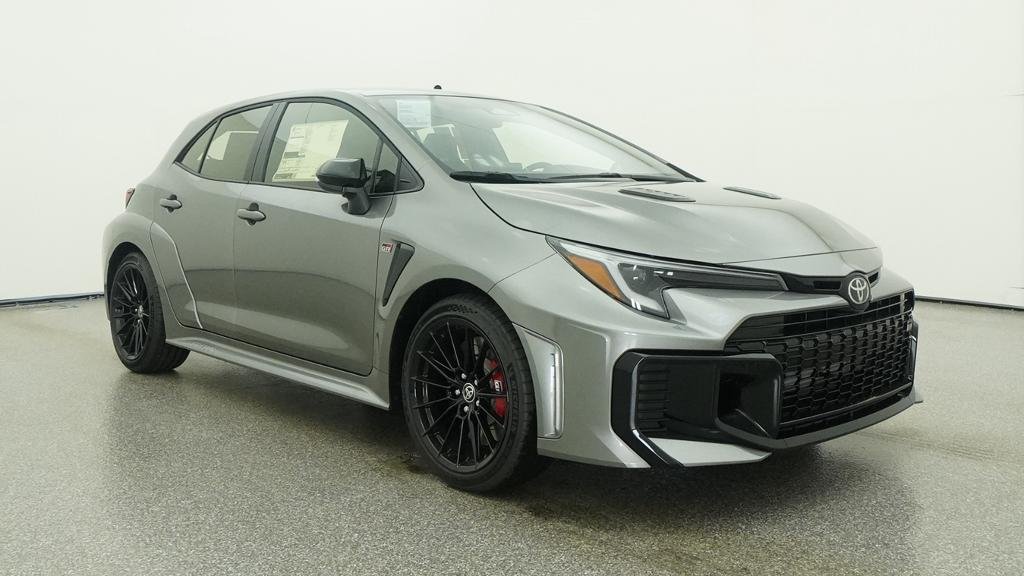 New 2026 Heavy Metal Toyota GR Corolla image 9