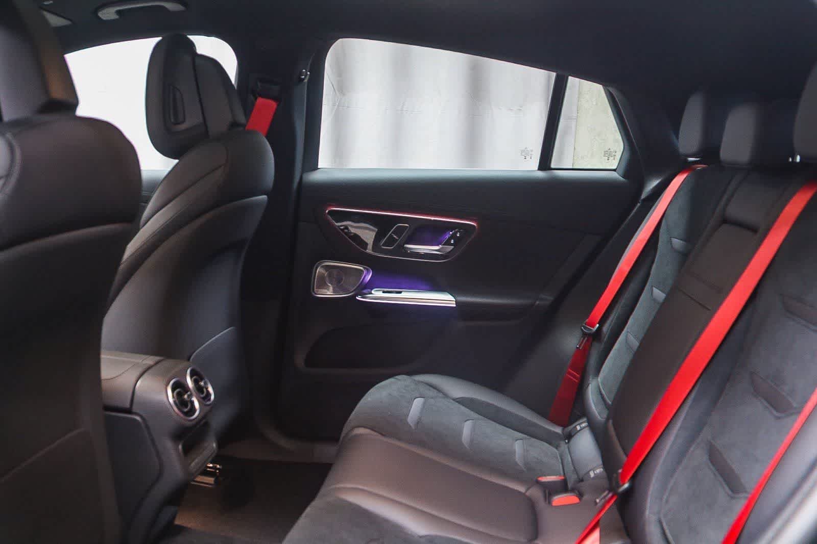 2025 Mercedes-Benz GLC AMG GLC63 S - Photo 59