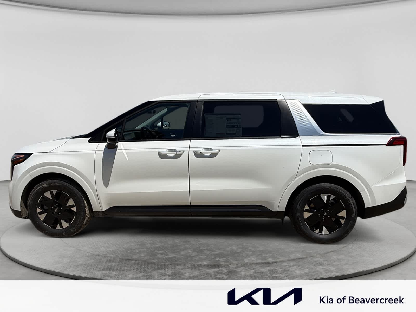 New 2026 Snow White Pearl Kia LXS image 8