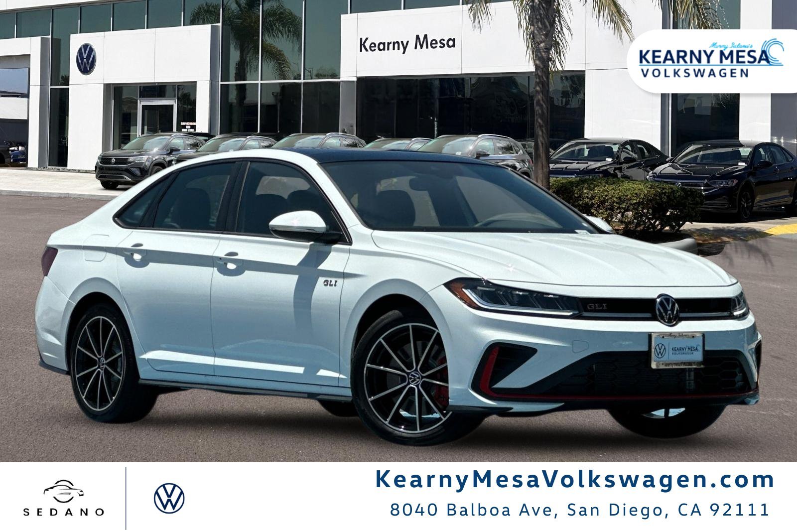 New 2026  Volkswagen 2.0T Autobahn image 1