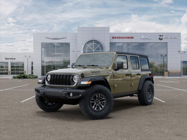 New 2026 41 Jeep 4-Door Willys 4x4 image 53