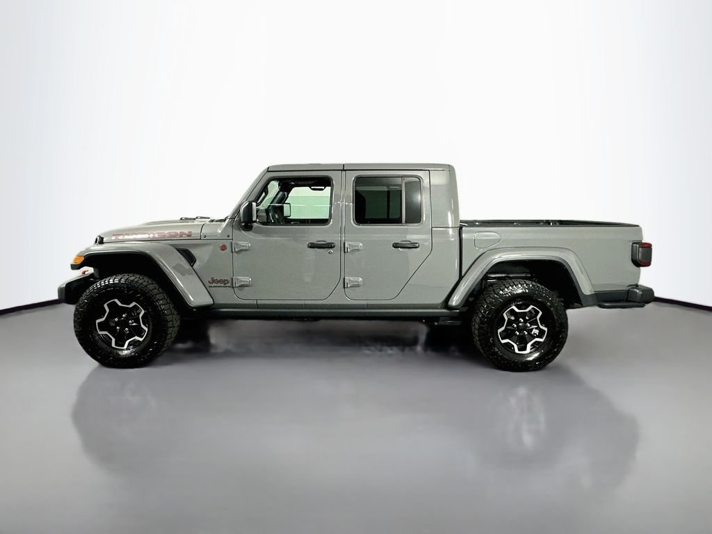 Used 2023 Sting-Gray Clearcoat Jeep Rubicon image 5