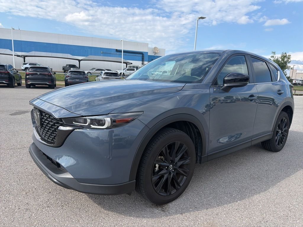 2025 Mazda CX-5 S Carbon Edition Auto AWD's photo