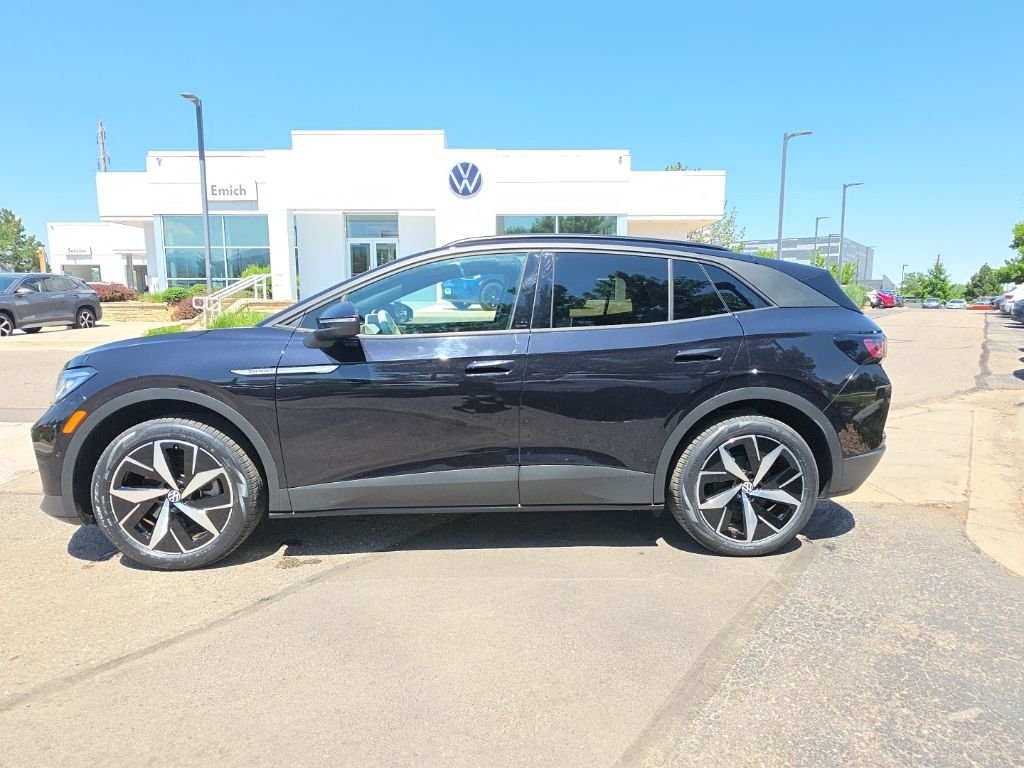 Certified 2023 Volkswagen ID.4 PRO S with VIN 1V2GNPE89PC002666 for sale in Denver, CO