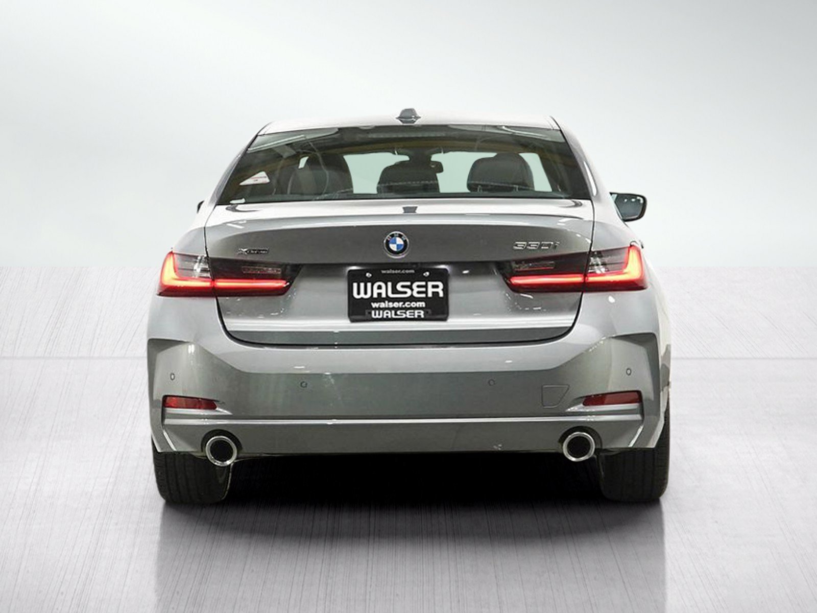 Used 2026 Skyscraper Grey Metallic BMW 330i xDrive image 5
