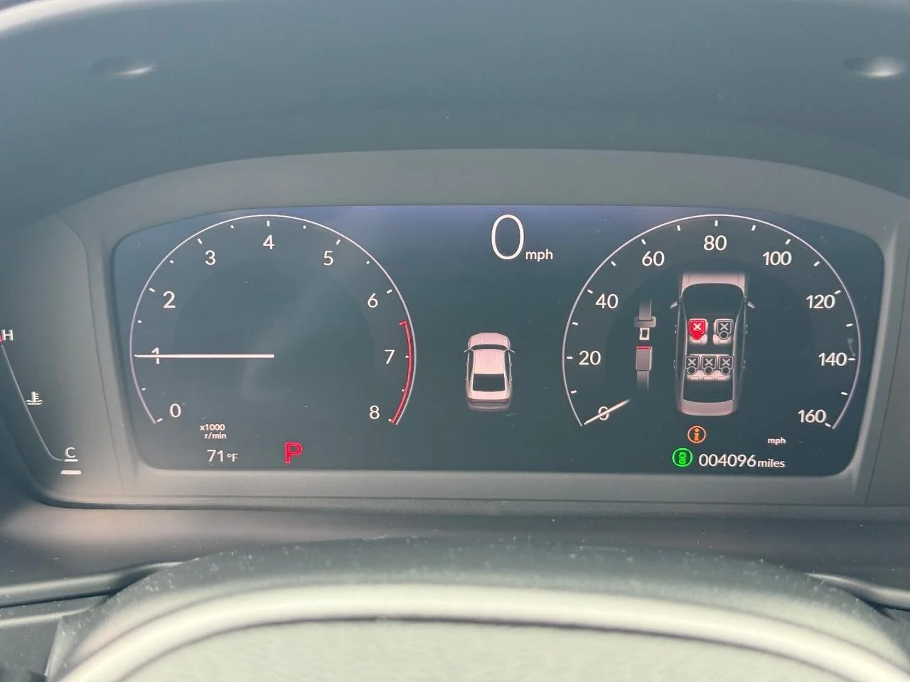 2026 Honda Accord SE - Photo 21