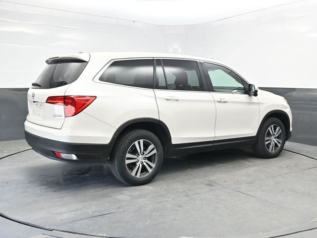 Used 2017 White Honda EX-L image 8