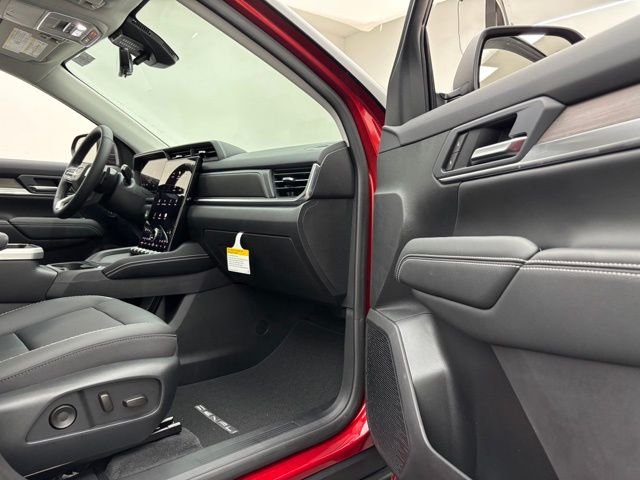 New 2026 Volcanic Red Tintcoat GMC Denali image 35