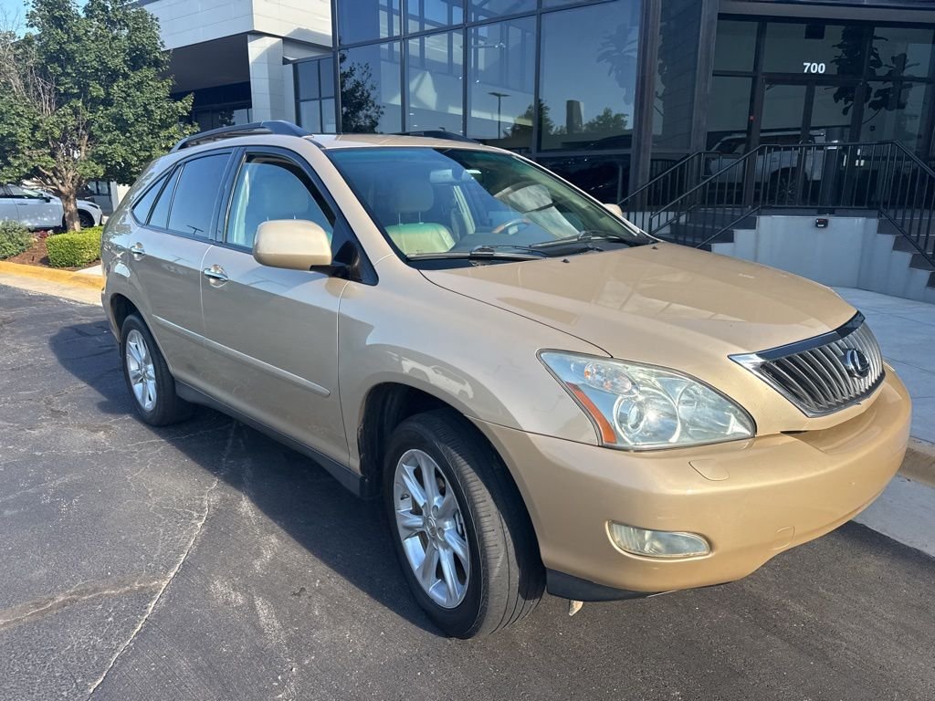 Used 2009 Lexus RX 350 with VIN 2T2GK31U39C068559 for sale in Oklahoma City, OK