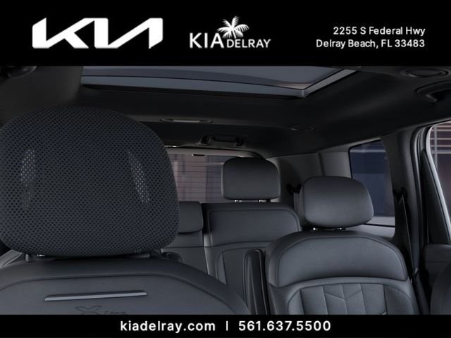 New 2027 Glacial White Pearl Kia X-LINE SX image 27