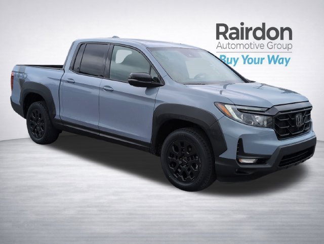 2023 Honda Ridgeline