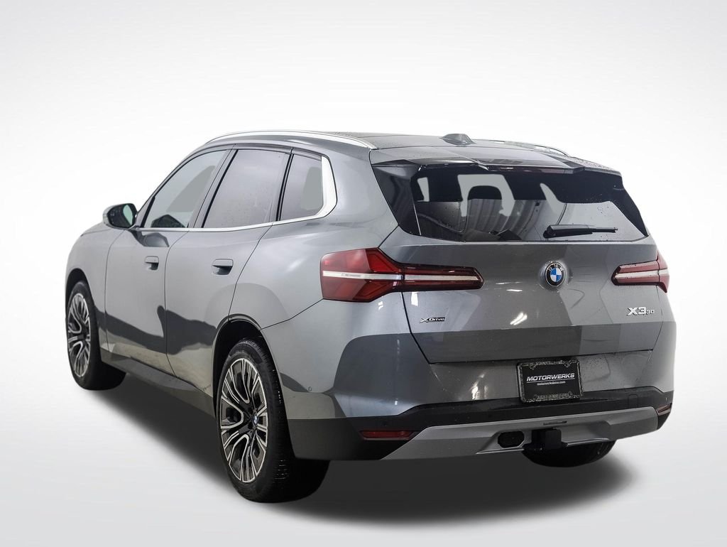 Used 2026 Gray Metallic BMW 30 xDrive image 3