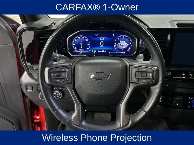 Used 2023 Red Chevrolet ZR2 image 14