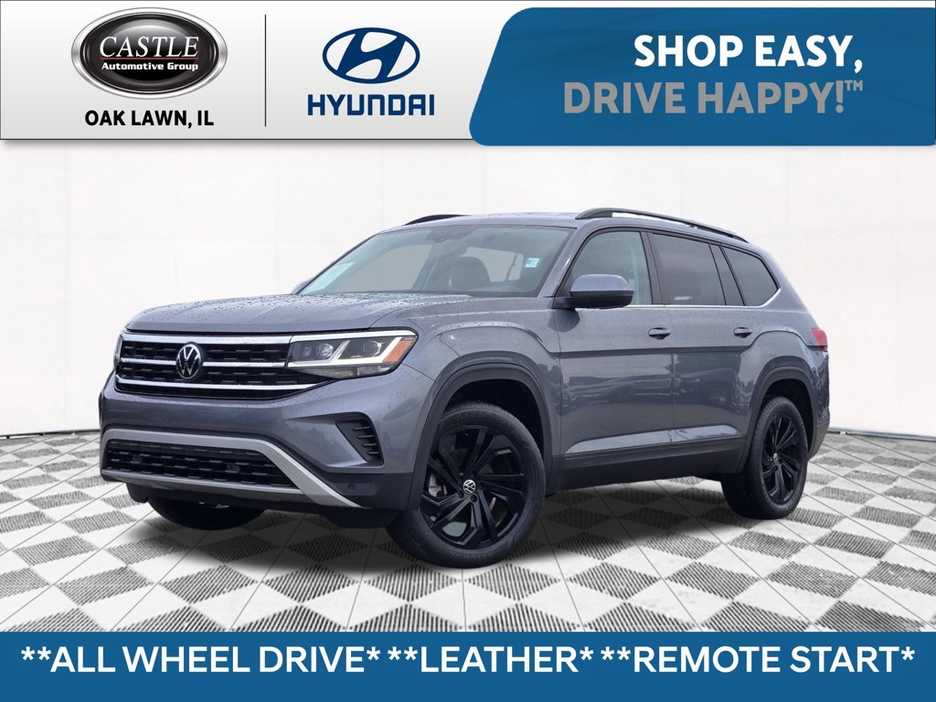 2023 Volkswagen Atlas 3.6L V6 SE w/Technology