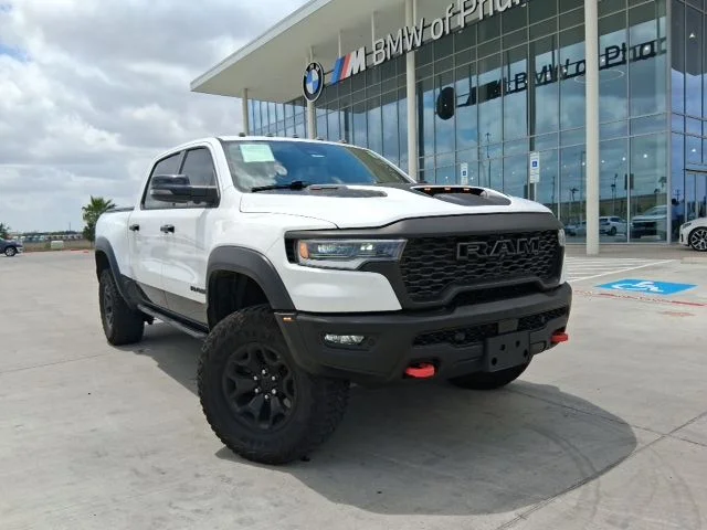 2025 RAM 1500 RHO 4x4 Crew Cab 5'7's photo