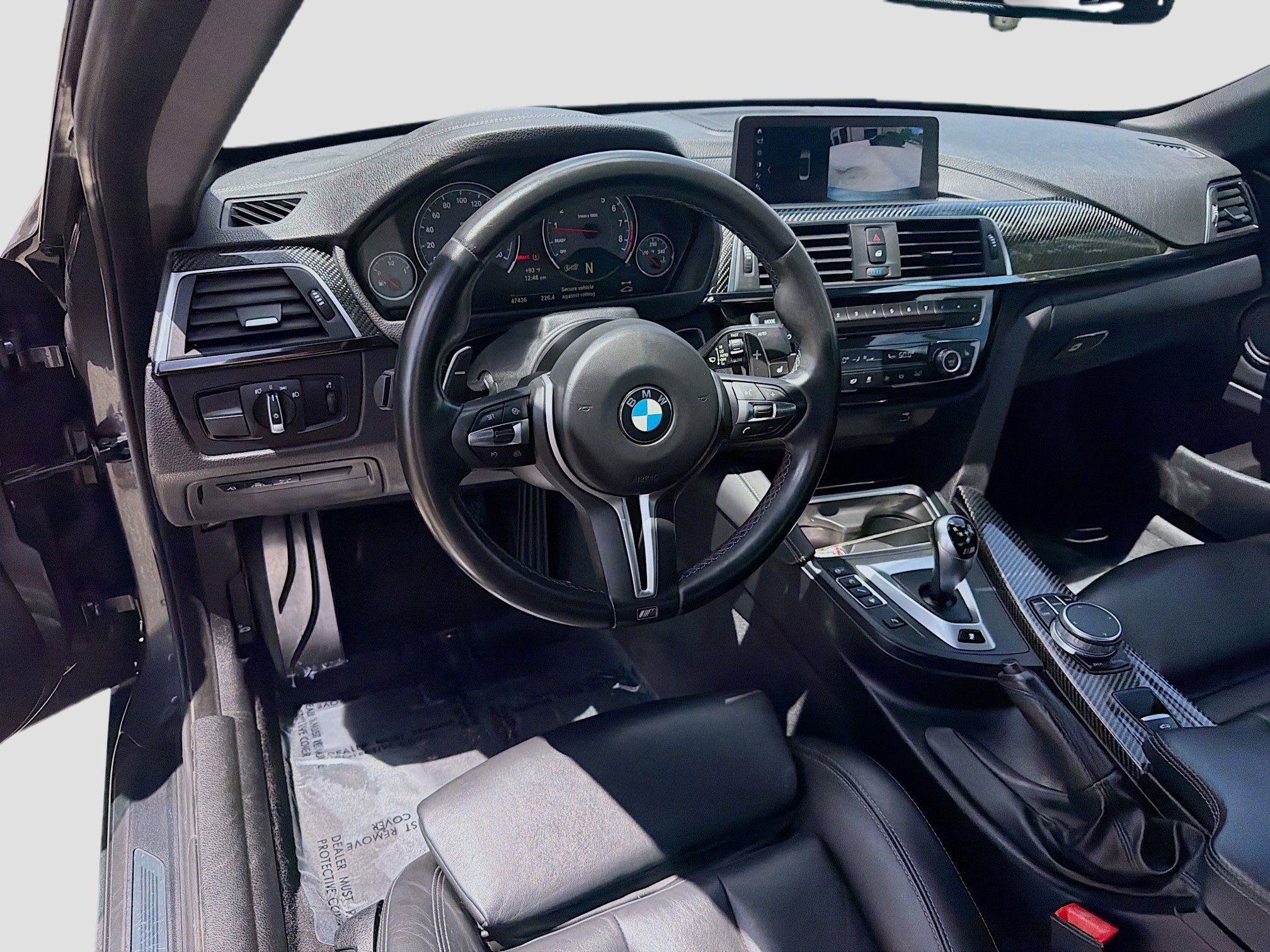 Used 2020 Mineral Gray Metallic BMW Base image 18