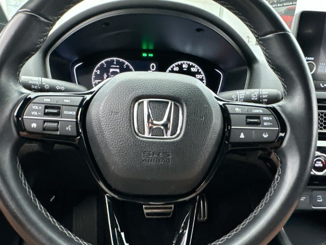 2025 Honda Civic Hatchback Sport - Photo 28